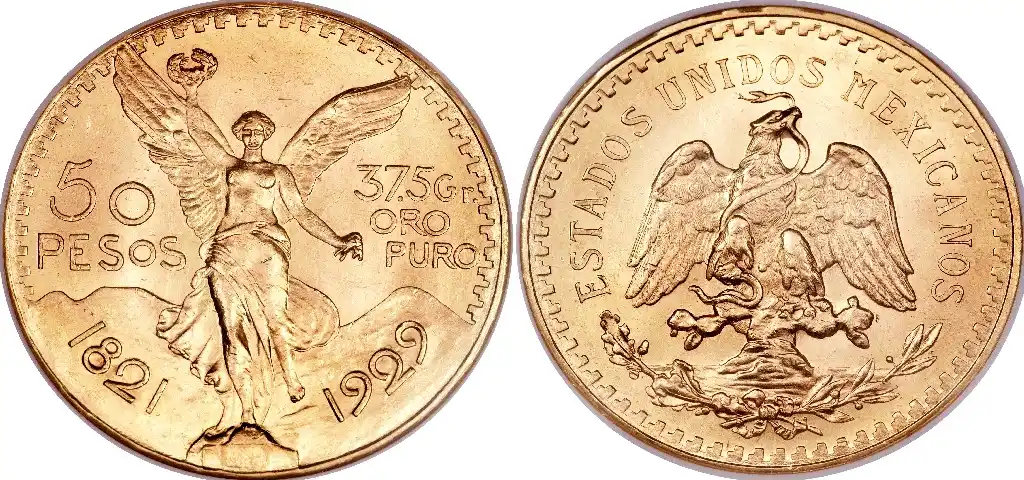 Mexikanischer Centenario