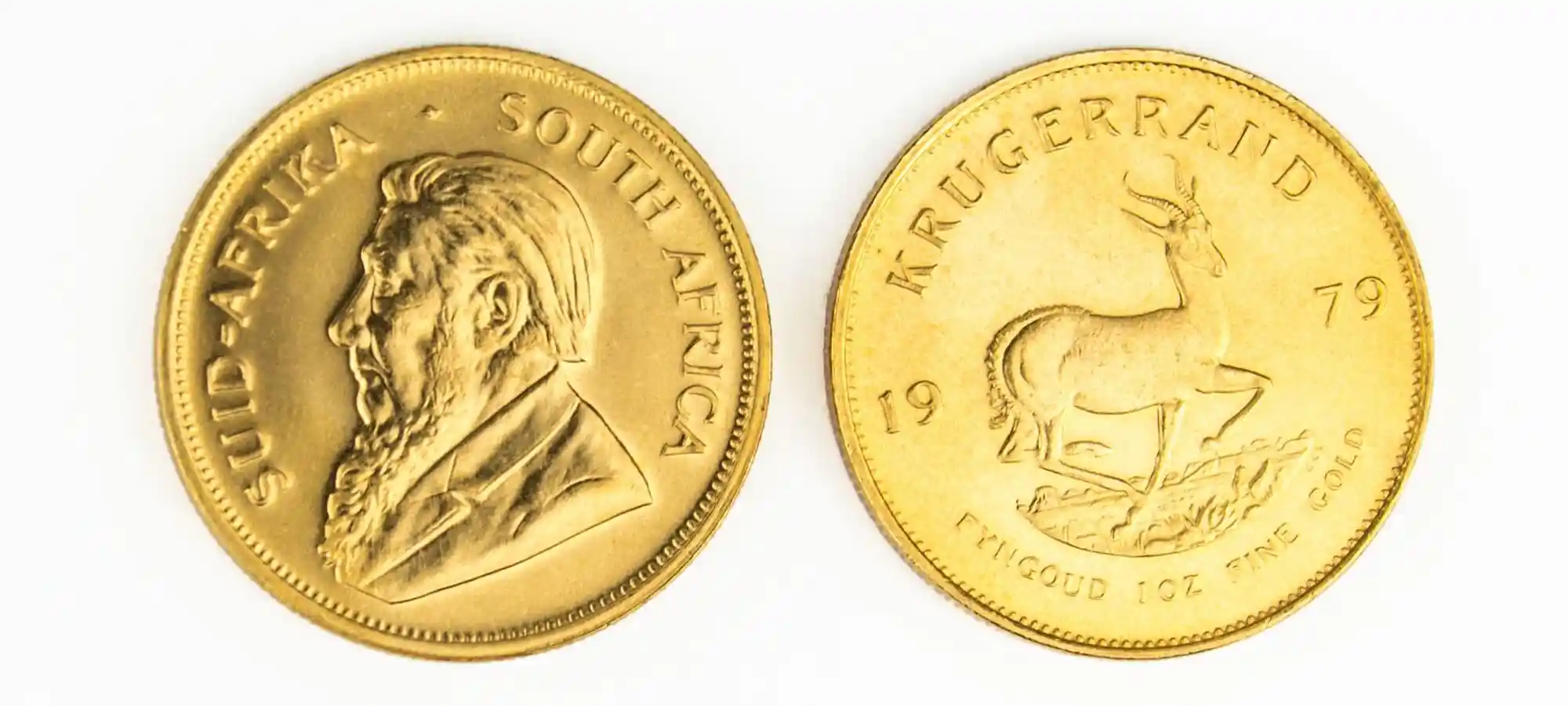 South African Krugerrand